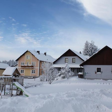 Haus Linda Apartment Barnkopf Luaran gambar