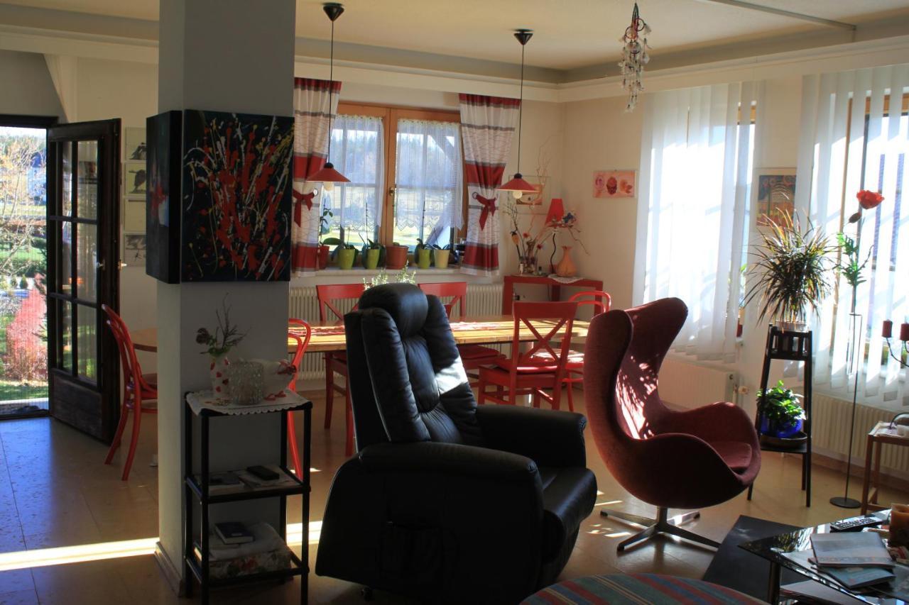Haus Linda Apartment Barnkopf Luaran gambar