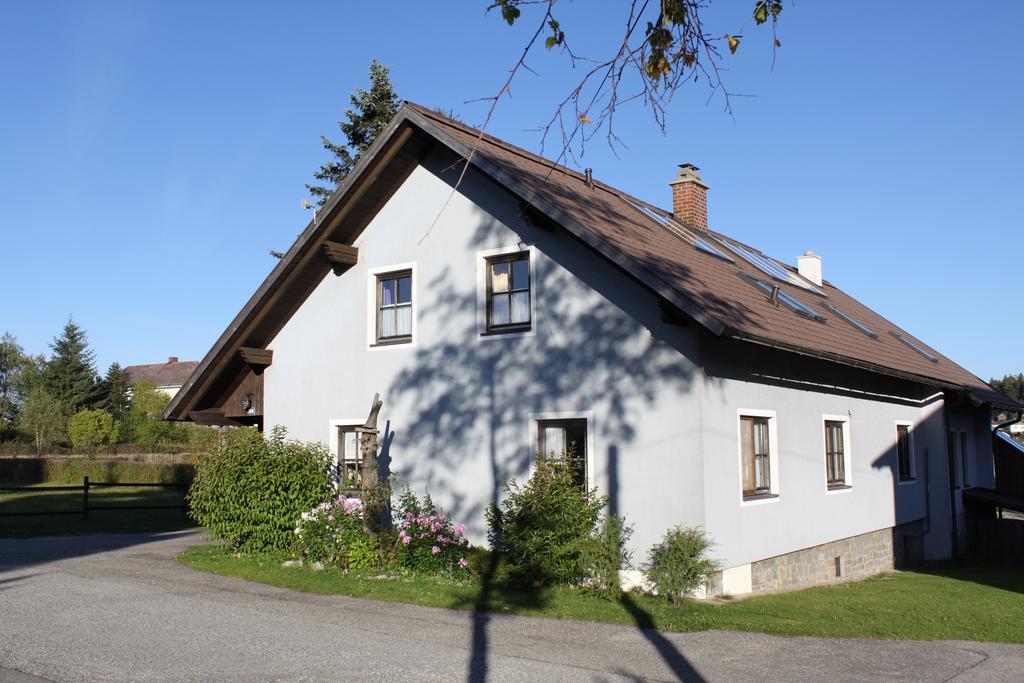 Haus Linda Apartment Barnkopf Bilik gambar