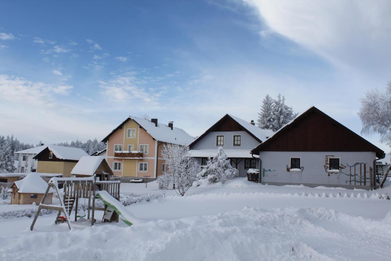 Haus Linda Apartment Barnkopf Luaran gambar
