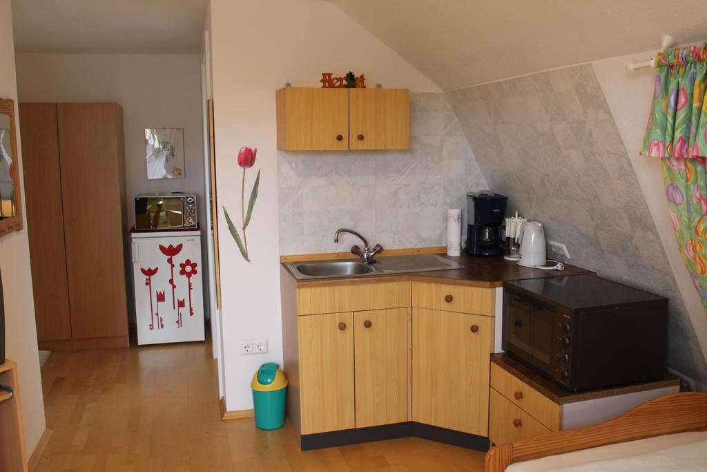 Haus Linda Apartment Barnkopf Luaran gambar