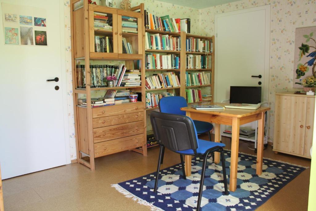 Haus Linda Apartment Barnkopf Luaran gambar