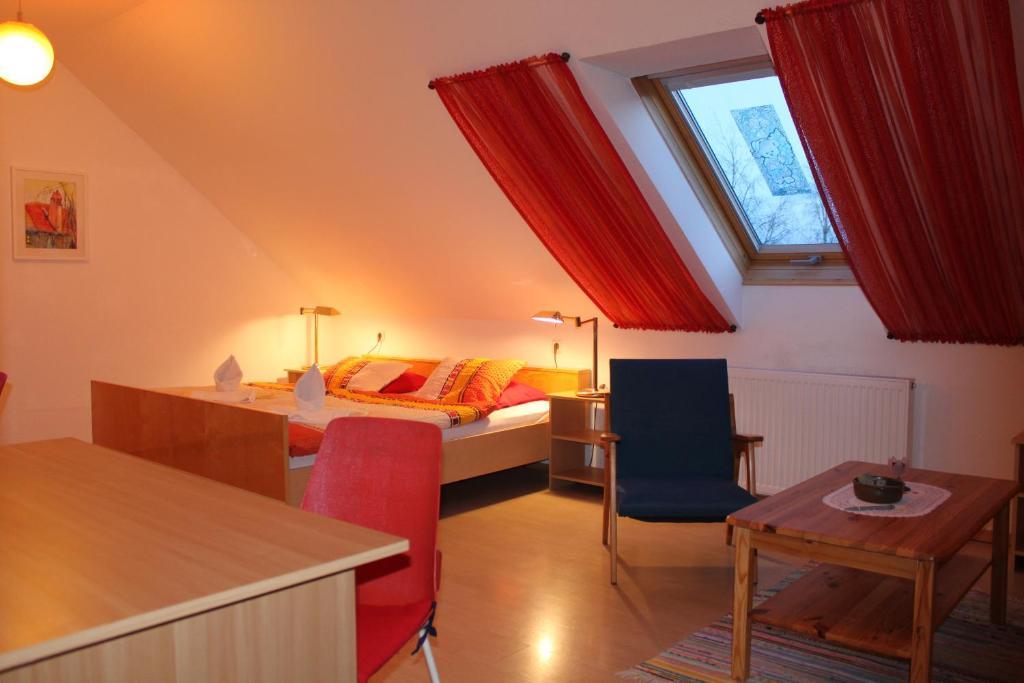 Haus Linda Apartment Barnkopf Bilik gambar