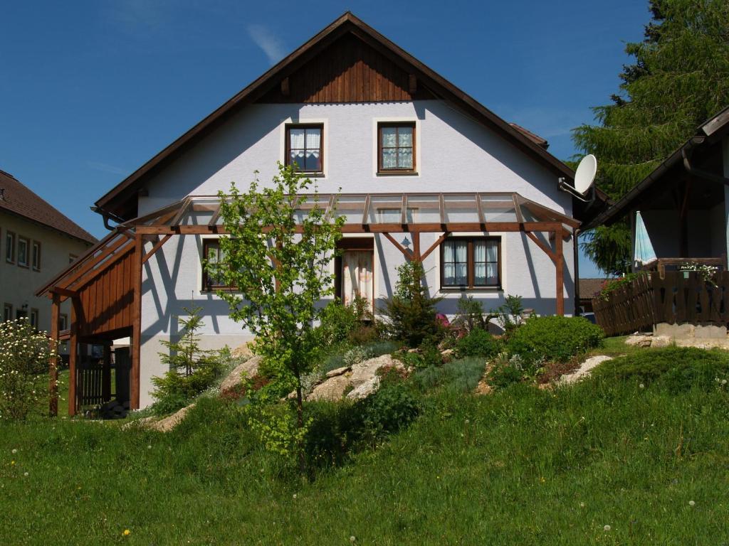 Haus Linda Apartment Barnkopf Luaran gambar