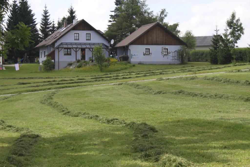 Haus Linda Apartment Barnkopf Luaran gambar