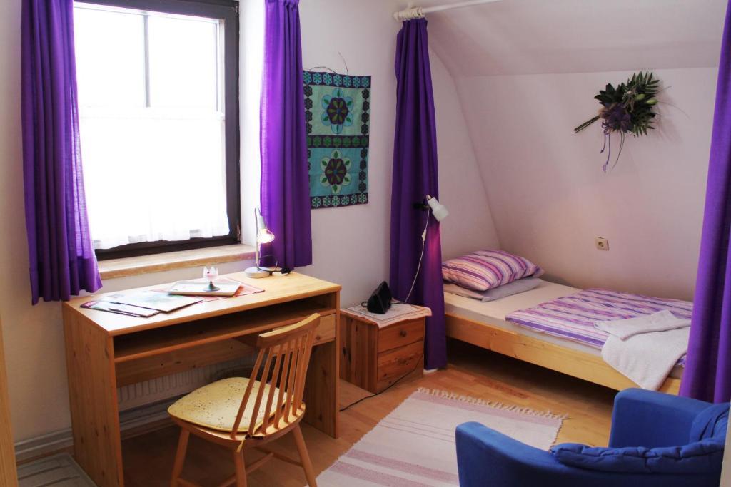 Haus Linda Apartment Barnkopf Luaran gambar
