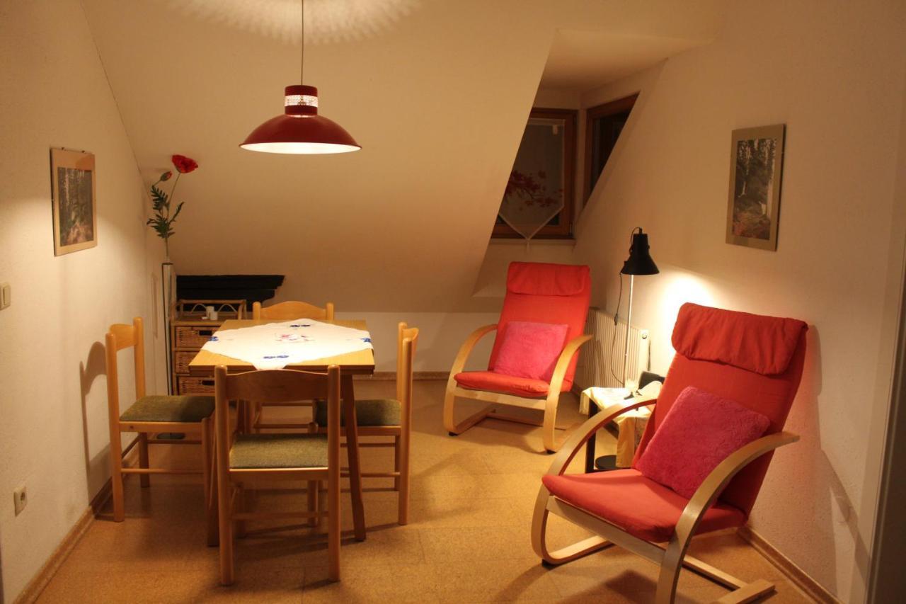 Haus Linda Apartment Barnkopf Luaran gambar